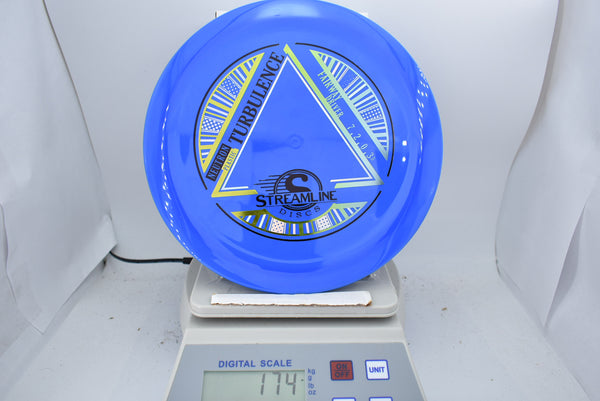 Streamline Discs Turbulence - Neutron - Nailed It Disc Golf