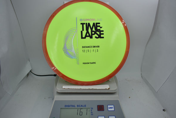 Axiom Time-Lapse - Fission - Nailed It Disc Golf