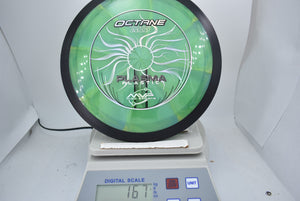 MVP Octane - Plasma - Nailed It Disc Golf
