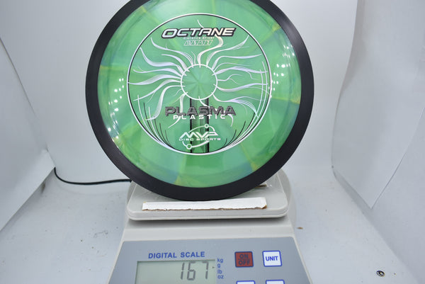 MVP Octane - Plasma - Nailed It Disc Golf