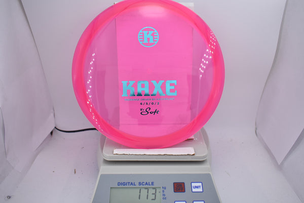 Kastaplast Kaxe Retooled - K1 - Nailed It Disc Golf