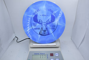 Westside Discs Stag - Tournament Burst - Nailed It Disc Golf