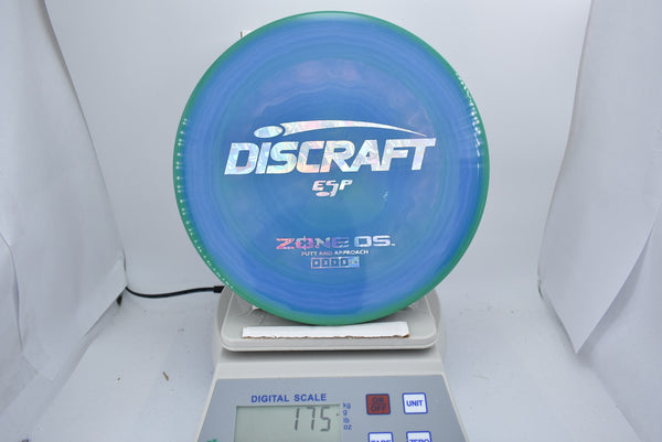 Discraft Zone OS - ESP - Nailed It Disc Golf