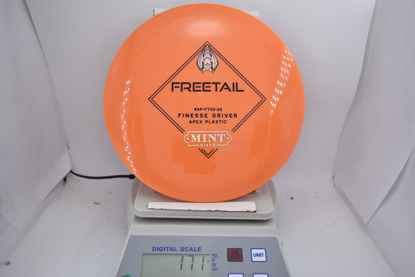 Mint Discs - Freetail - Apex - Nailed It Disc Golf