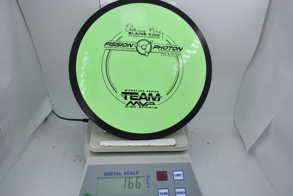 MVP Photon - Fission - Nailed It Disc Golf