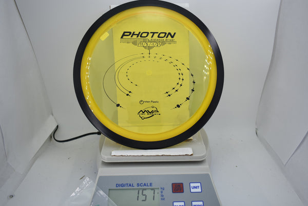 MVP Photon - Proton - Nailed It Disc Golf