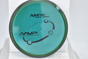 MVP Nano - Proton - Nailed It Disc Golf