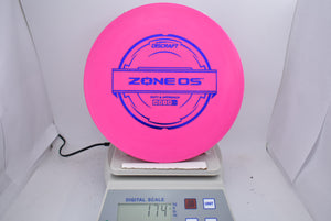Discraft Zone OS - Putter Line - Nailed It Disc Golf