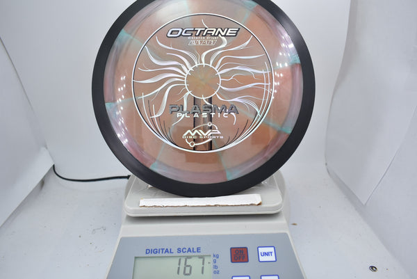 MVP Octane - Plasma - Nailed It Disc Golf