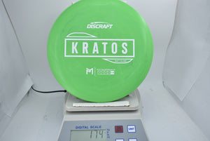 Discraft Kratos - Putter Line - Nailed It Disc Golf