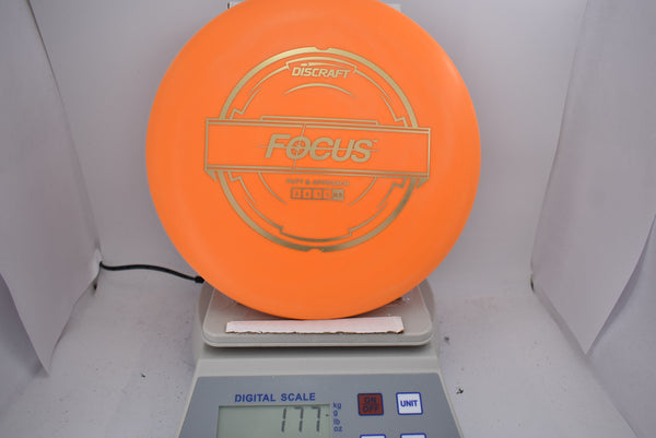 Discraft Focus - Putter Line - Nailed It Disc Golf