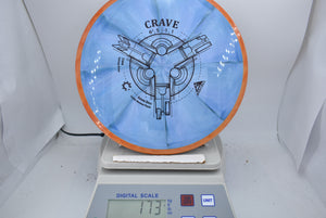 Axiom Crave - Cosmic Neutron - Nailed It Disc Golf