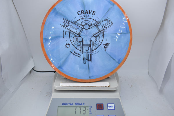 Axiom Crave - Cosmic Neutron - Nailed It Disc Golf