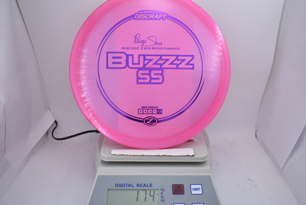 Discraft Buzzz SS - Z Line - Nailed It Disc Golf