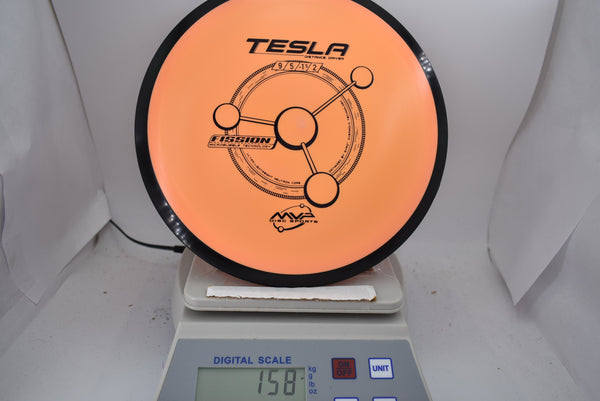 MVP Tesla - Fission - Nailed It Disc Golf