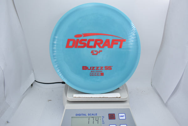 Discraft Buzzz SS - ESP - Nailed It Disc Golf