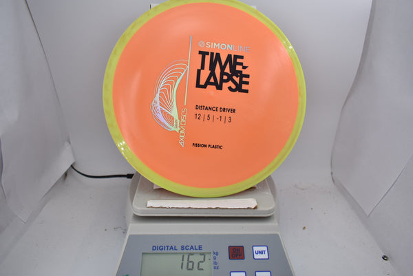 Axiom Time-Lapse - Fission - Nailed It Disc Golf