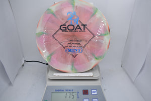 Mint Discs - Goat - Swirl Apex - Nailed It Disc Golf