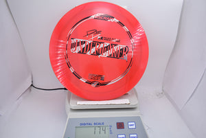 Discraft Undertaker - Z Line - Nailed It Disc Golf