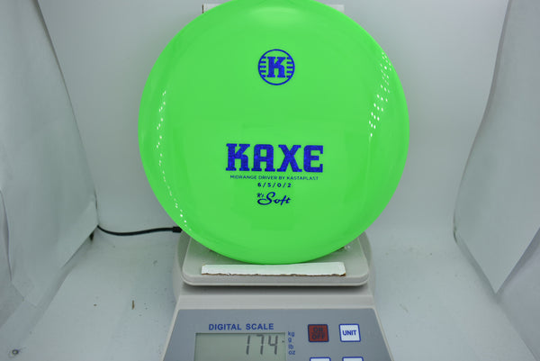 Kastaplast Kaxe Retooled - K1 - Nailed It Disc Golf