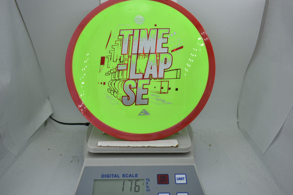 Axiom Time-Lapse - Neutron Retooled Special Edition - Nailed It Disc Golf