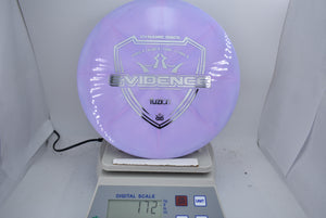 Dynamic Discs Evidence - Fuzion Burst - Nailed It Disc Golf