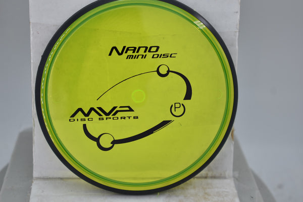 MVP Nano - Proton - Nailed It Disc Golf