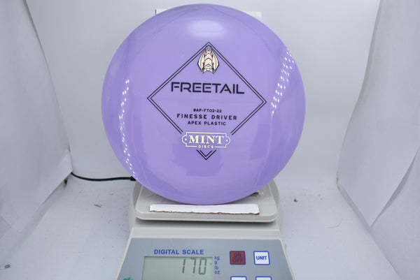 Mint Discs - Freetail - Apex - Nailed It Disc Golf