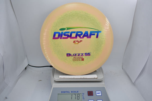 Discraft Buzzz SS - ESP - Nailed It Disc Golf