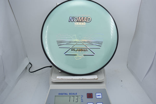 MVP Nomad - Plasma - Nailed It Disc Golf