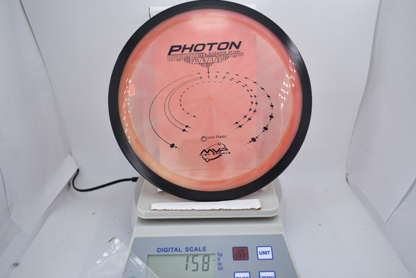 MVP Photon - Proton - Nailed It Disc Golf