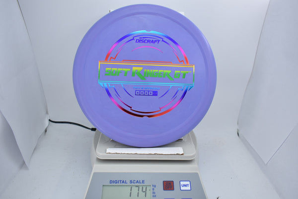 Discraft Ringer GT - Putter Line - Nailed It Disc Golf