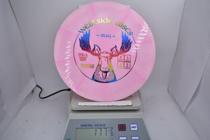 Westside Discs Stag - Tournament Burst - Nailed It Disc Golf