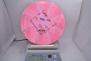 Mint Discs - Phoenix - Apex Swirl - Nailed It Disc Golf