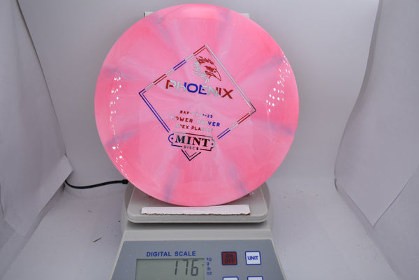 Mint Discs - Phoenix - Apex Swirl - Nailed It Disc Golf