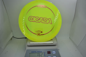 Discraft Cicada - Z Line - Nailed It Disc Golf