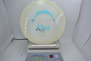 Kastaplast Krut - K1 Glow - Nailed It Disc Golf