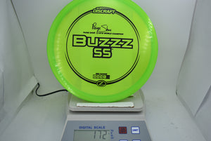 Discraft Buzzz SS - Z Line - Nailed It Disc Golf