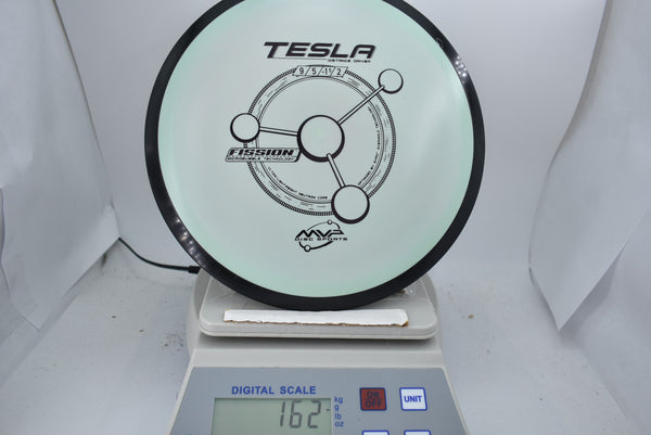 MVP Tesla - Fission - Nailed It Disc Golf