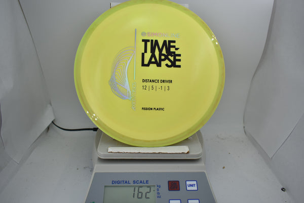 Axiom Time-Lapse - Fission - Nailed It Disc Golf