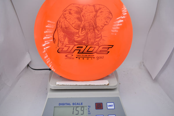 Latitude 64 Jade - Gold - Nailed It Disc Golf