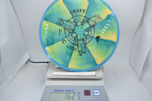 Axiom Crave - Cosmic Neutron - Nailed It Disc Golf