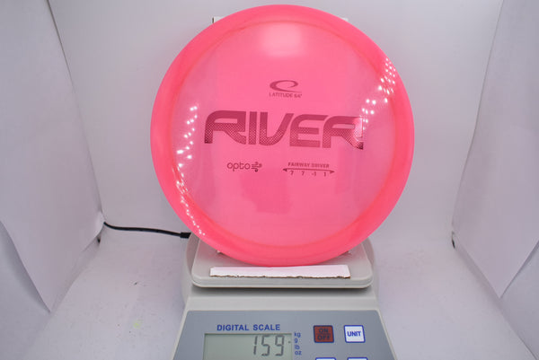 Latitude 64 River - Opto Air - Nailed It Disc Golf