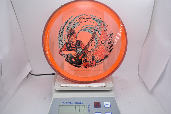 MVP 2025 PDGA Champion's Cup Discs - Nailed It Disc Golf