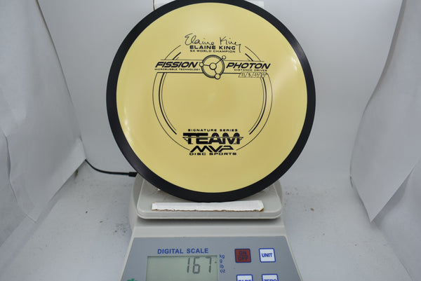 MVP Photon - Fission - Nailed It Disc Golf