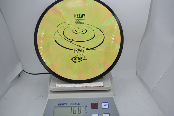 MVP Relay - Cosmic Neutron - Nailed It Disc Golf
