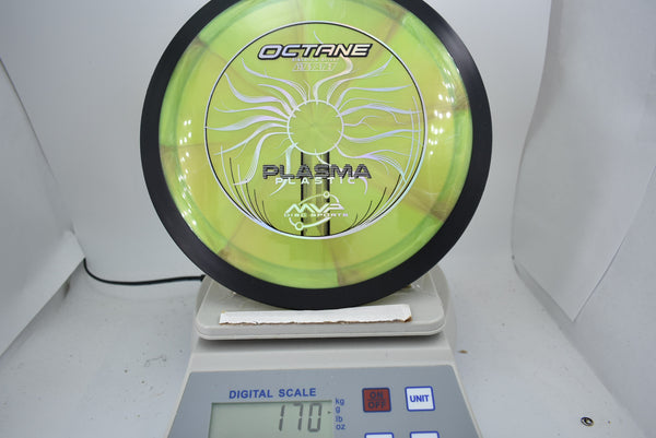 MVP Octane - Plasma - Nailed It Disc Golf