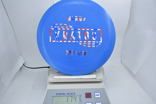 Discraft Kratos - Putter Line - Nailed It Disc Golf