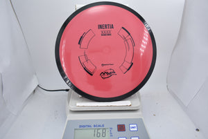 MVP Inertia - Neutron - Nailed It Disc Golf