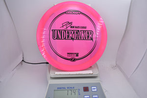 Discraft Undertaker - Z Line - Nailed It Disc Golf